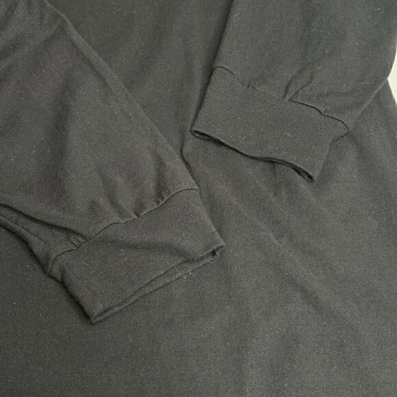 Vans parks series black long sleeve T-shirt size XXL - Picture 10 of 10